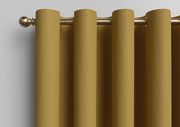 Stamford, Corn - Made to Measure Curtains - Image 12